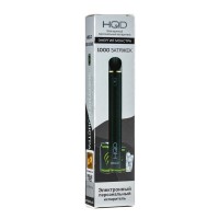 Одноразовая электронная сигарета HQD Melo Энергия Монстра 1000 затяжек