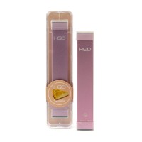 Одноразовая электронная сигарета HQD Ultra Stick Lemon Cake (Лимонный Чизкейк) 1 шт