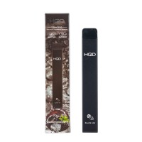 Одноразовая электронная сигарета HQD Ultra Stick Blackberry (Черная смородина ежевика)