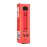 Одноразовая электронная сигарета IZI Max Lush Ice (Арбуз со льдом) 1600 затяжек