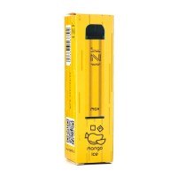 Одноразовая электронная сигарета IZI Max Mango Ice (Манго со льдом) 1600 затяжек