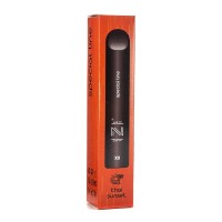 Одноразовая электронная сигарета IZI X2 Thai Sunset (Тайский закат) 800 затяжек