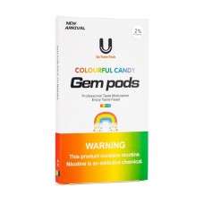 Картриджи для Juul Gem Pods Colourful Candy (Леденцы) 2% 4 шт