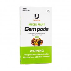 Картриджи для Juul Gem Pods Mixed Fruit (Микс фруктов) 2% 4 шт