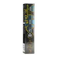 Одноразовая электронная сигарета Miking High Черника 800 затяжек