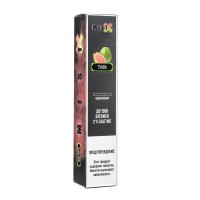 Одноразовая Электронная сигарета Mist Guava 2% (Гуава) 1500 затяжек