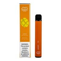Одноразовая электронная сигарета Puff PLUS Mango (Манго)