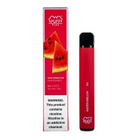 Одноразовая электронная сигарета Puff PLUS Watermelon (Арбуз)