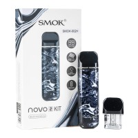 POD Система Набор SMOK NOVO 2 Kit 800mAh Black and White