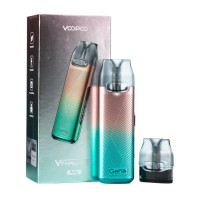 Pod система набор VOOPOO V THRU 900mAh Rosy (Розовый)