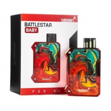 POD система Smoant Battlestar Baby Kit 750mAh Red