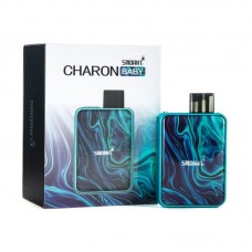 POD система Smoant Charon Baby Kit 750mAh Peacock Blue