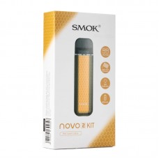 POD Система Набор SMOK NOVO 2 Kit 800mAh IML Gold Cobra