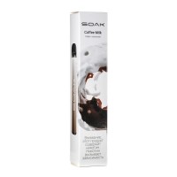 Одноразовая электронная сигарета SOAK X Coffee Milk (Кофе с молоком) 1500 затяжек