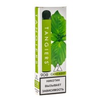 Одноразовая электронная сигарета Tangiers Cane Mint (Мята перечная) 900 затяжек