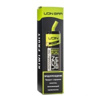 Одноразовая электронная сигарета UDN BAR Kiwi Fruit (Киви ягоды) 6000 затяжек