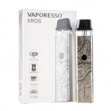 POD-система Vaporesso XROS 800mAh Paisley Silver