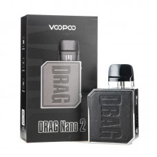 Набор VOOPOO Drag Nano 2 800mAh Pod Kit Classic Black