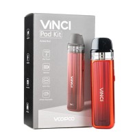 Pod система VOOPOO VINCI 800mAh Aurora Red