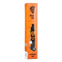 Одноразовая электронная сигарета Woodu Голубика Айс 1200 затяжек