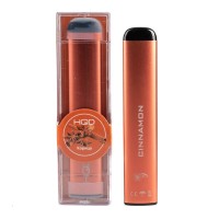 Одноразовая электронная сигарета HQD MAXIM Cinnamon (Корица) 1 шт