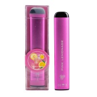 Одноразовая электронная сигарета HQD MAXIM Pink Lemonad (Розовый Лимонад) 1 шт