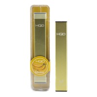 Одноразовая электронная сигарета HQD Ultra Stick Banana (Банан) 1 шт
