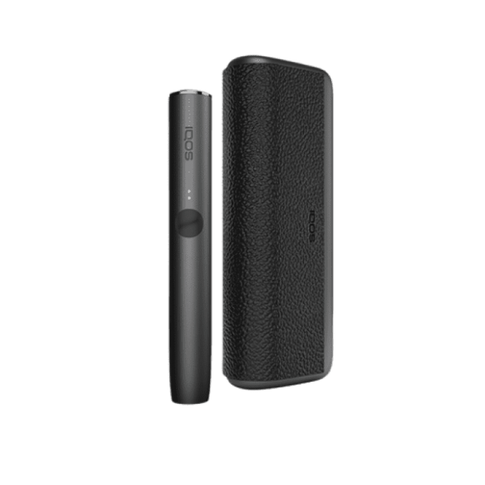 Устройство IQOS ILuma Prime - Obsidian Black (Черный)
